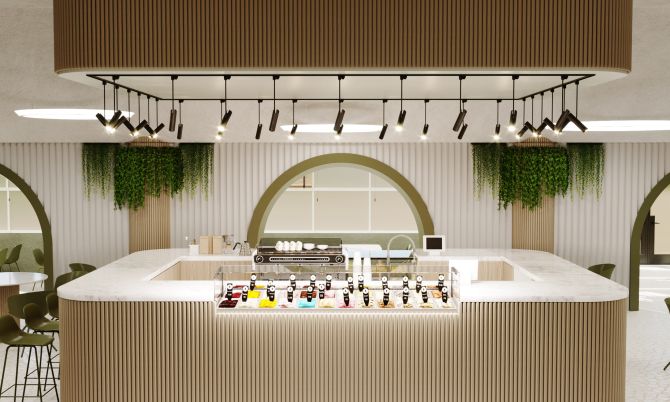 KADJI SPORTS ACADEMY RESTARAUNT