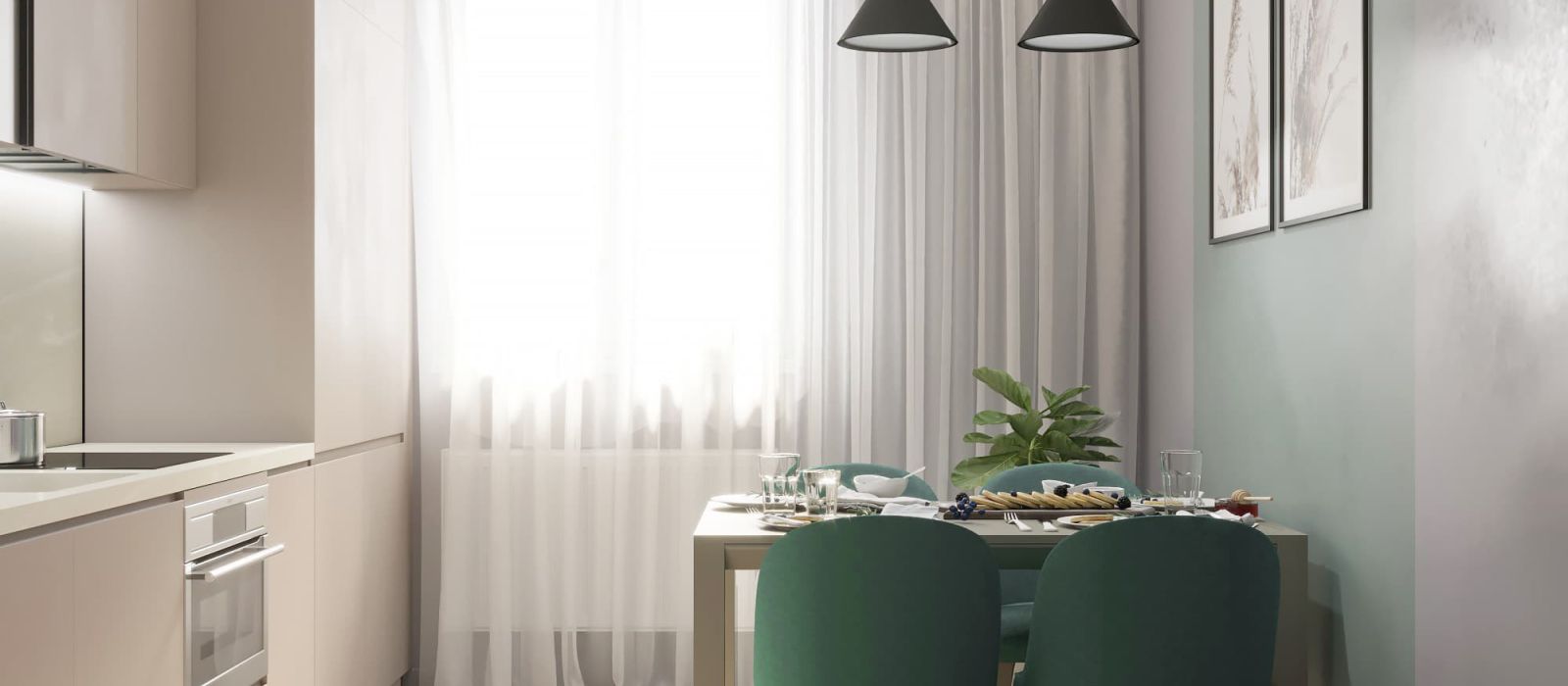 ACCENT GREEN