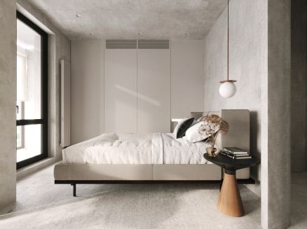 CONCRETE MINIMALISM