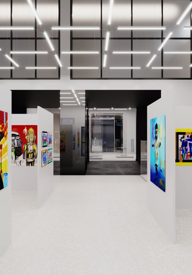 ANNIE ART DAYS GALLERY