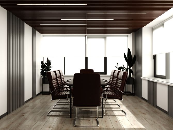 OFFICE RETRO