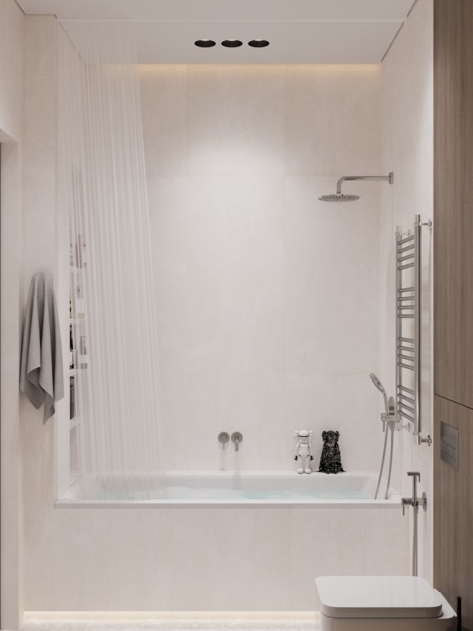 NEUTRAL MINIMALISM
