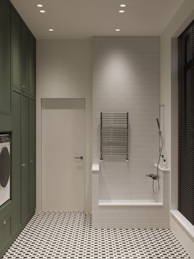 ЖК Водолей 1 этаж