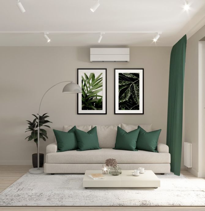ACCENT GREEN
