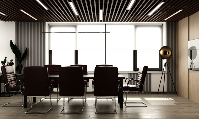 OFFICE RETRO
