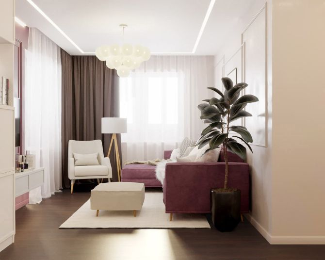 MODERN PINK