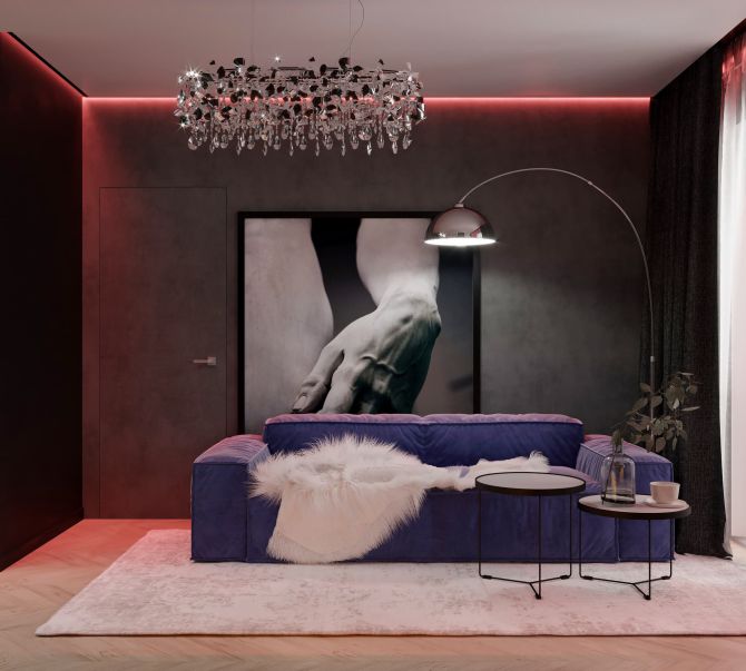 BLACK NEON