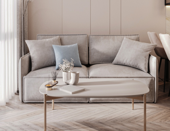 BEIGE COMFORT