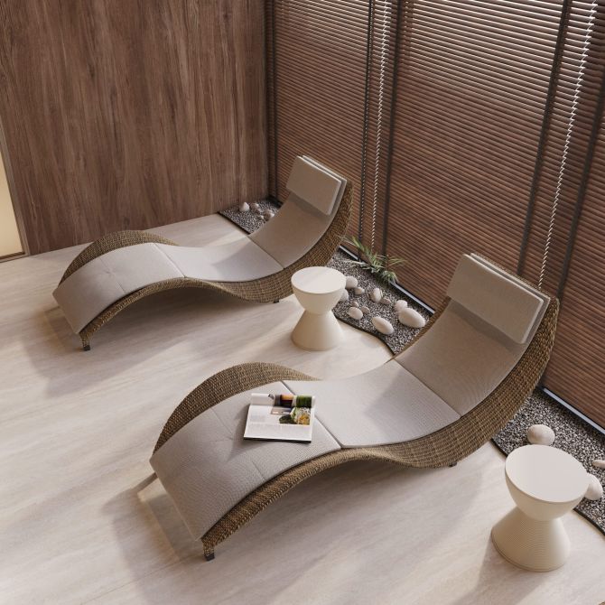 SPA complex in the Czech Republic