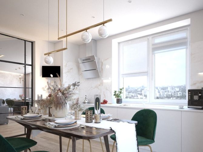 FAMILY APARTMENTS
