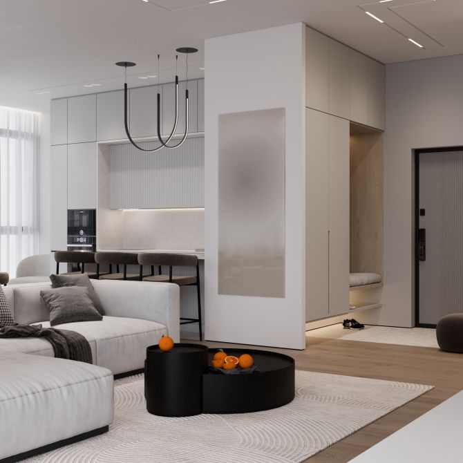 NEUTRAL MINIMALISM