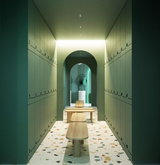 KADJI SPORTS ACADEMY RESTROOMS