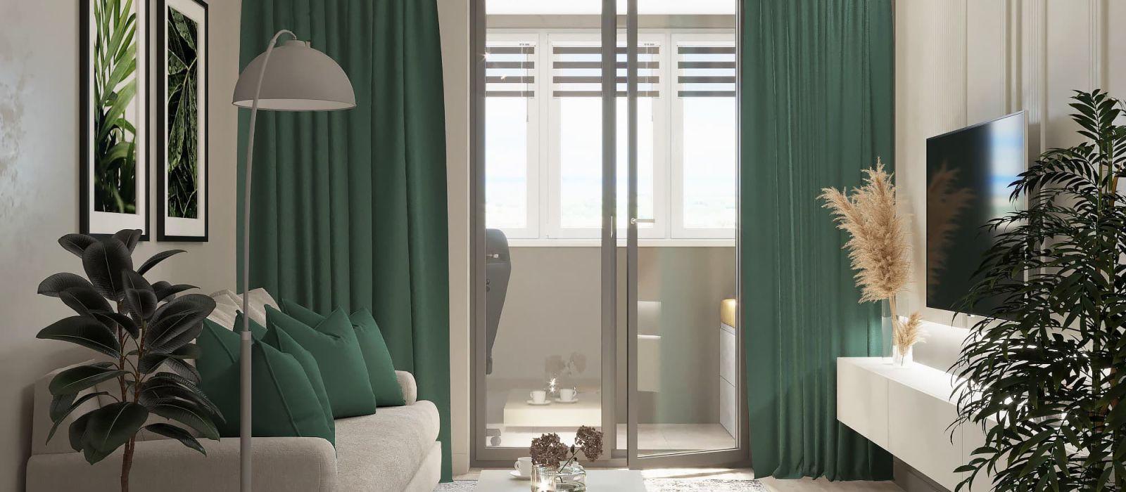 ACCENT GREEN