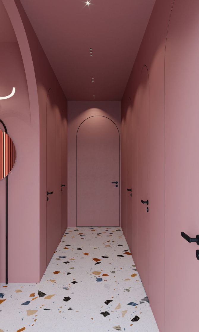KADJI SPORTS ACADEMY RESTROOMS