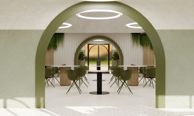 KADJI SPORTS ACADEMY RESTARAUNT