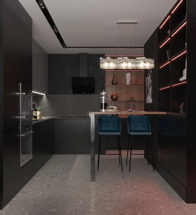 BLACK NEON