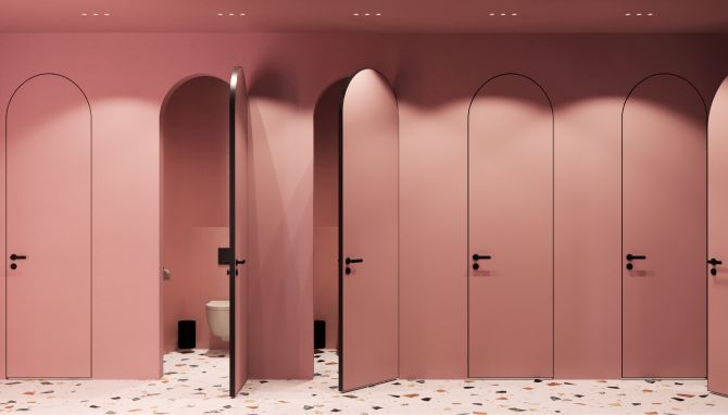 KADJI SPORTS ACADEMY RESTROOMS