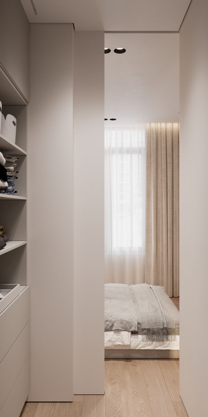 NEUTRAL MINIMALISM