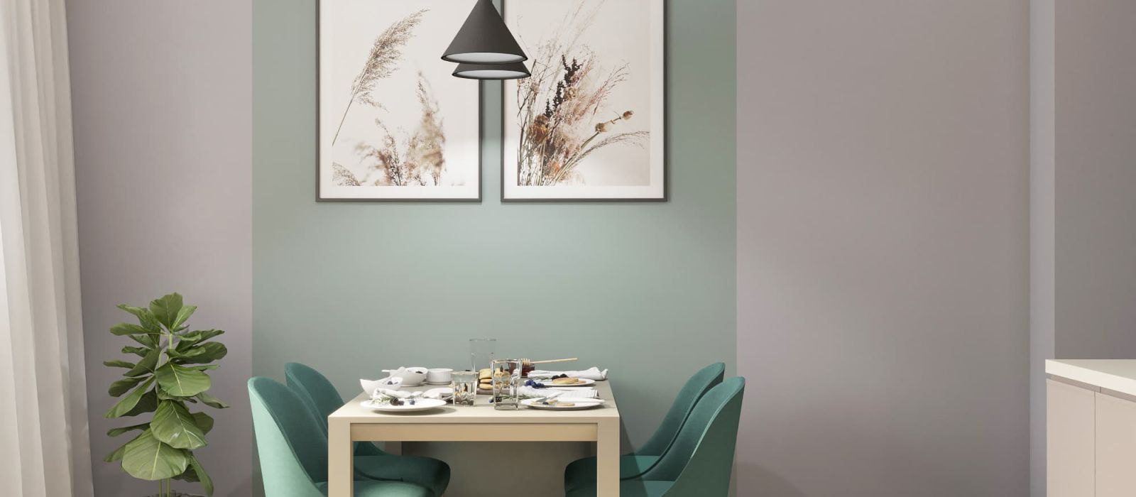 ACCENT GREEN