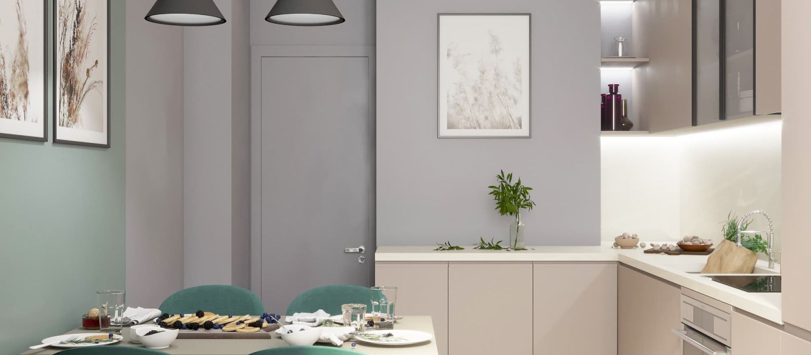 ACCENT GREEN