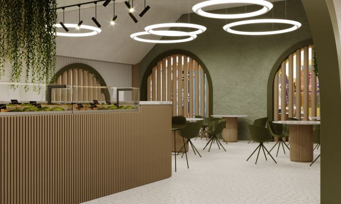 KADJI SPORTS ACADEMY RESTARAUNT