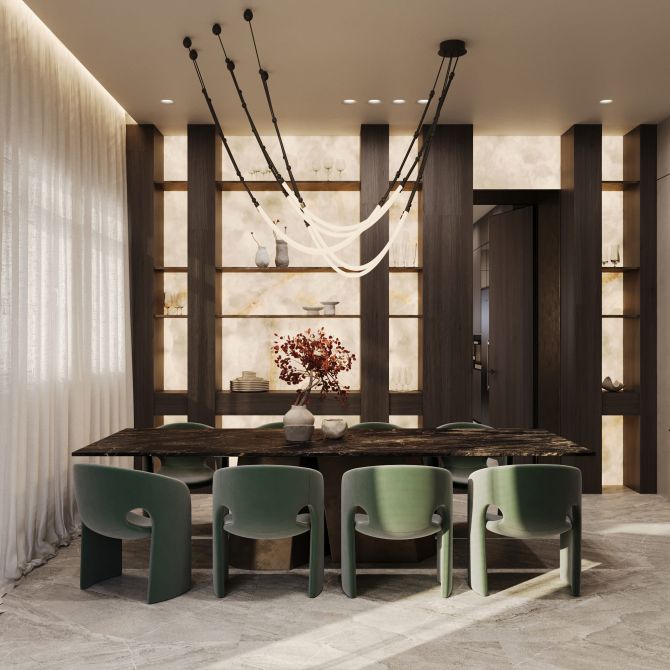 Cameroon kitchen for parents