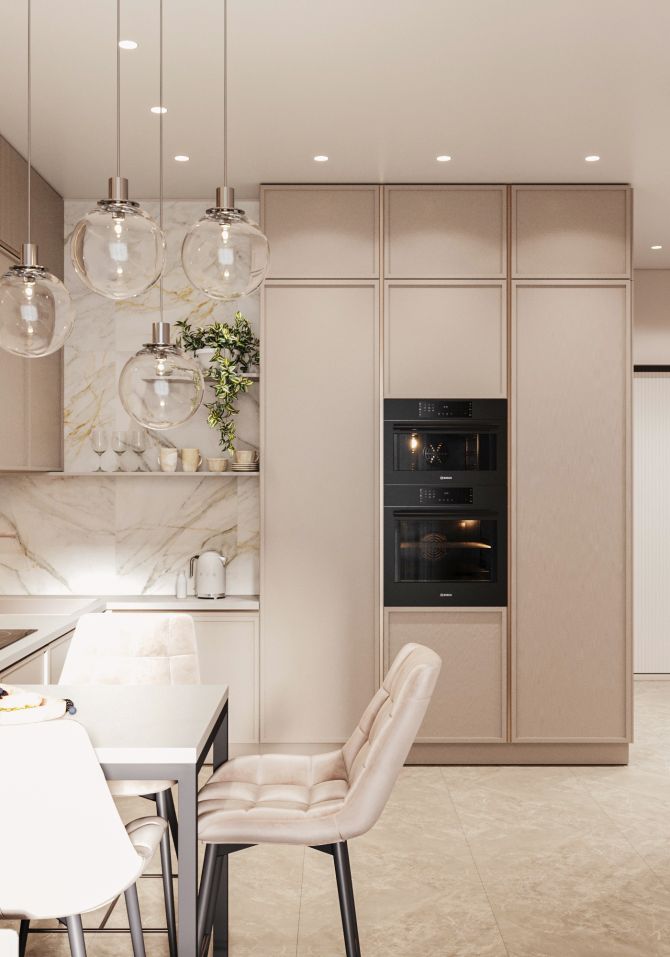 BEIGE COMFORT