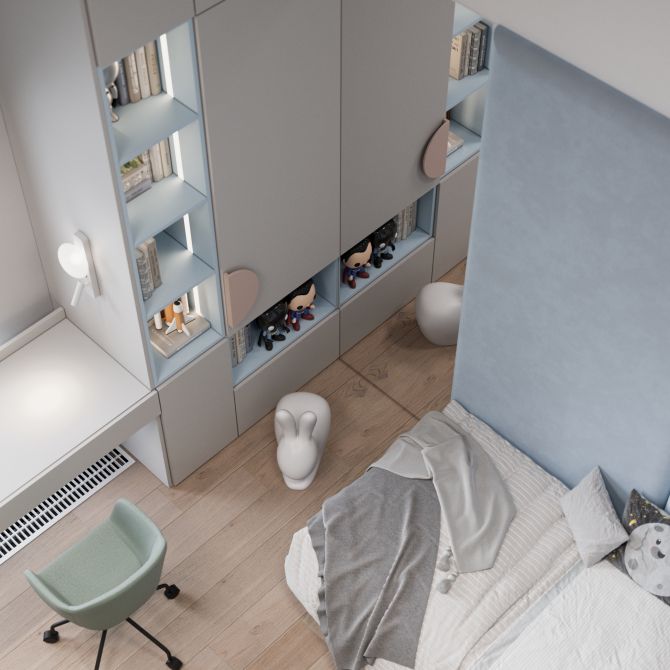 NEUTRAL MINIMALISM