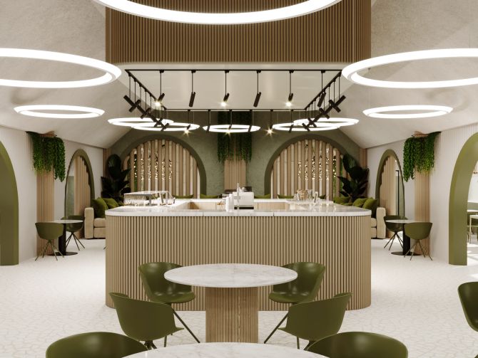 KADJI SPORTS ACADEMY RESTARAUNT