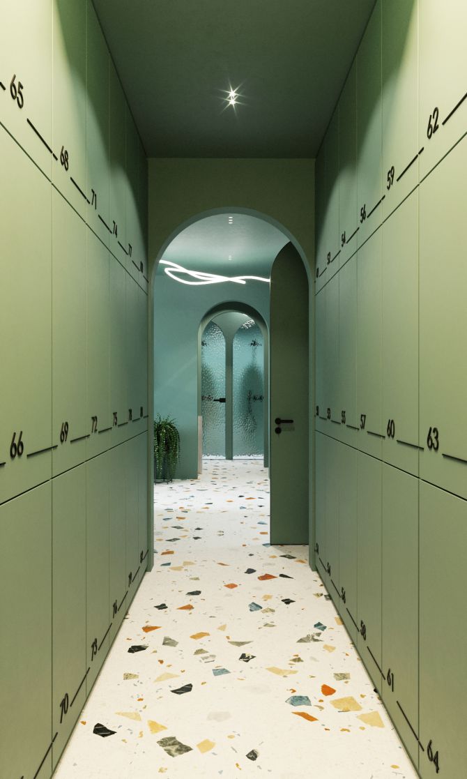 KADJI SPORTS ACADEMY RESTROOMS