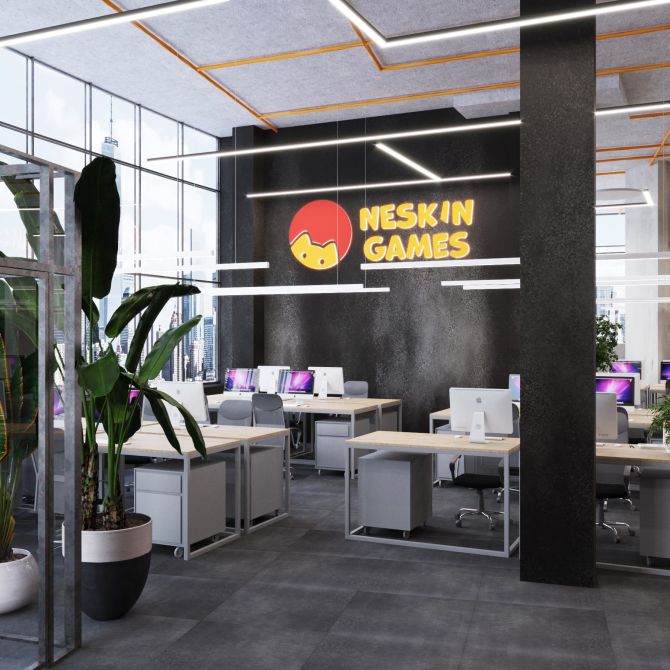 Neskin Games