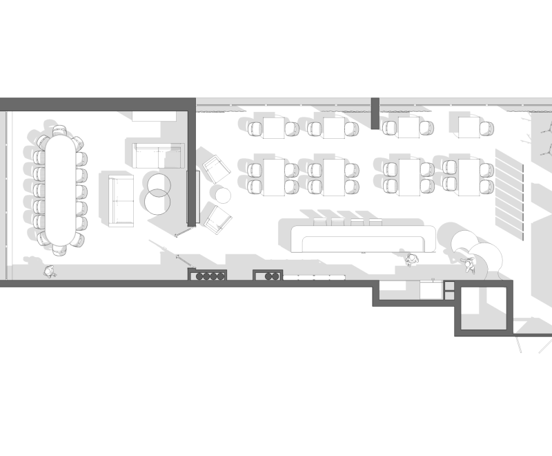 SPA complex in the Czech Republic Restaurant