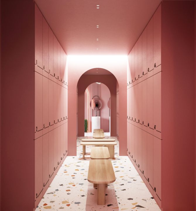 KADJI SPORTS ACADEMY RESTROOMS
