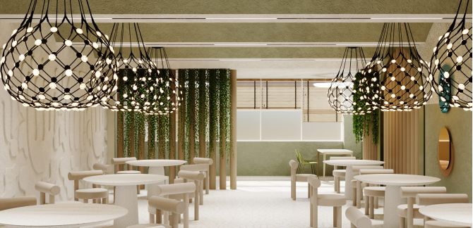 KADJI SPORTS ACADEMY RESTARAUNT