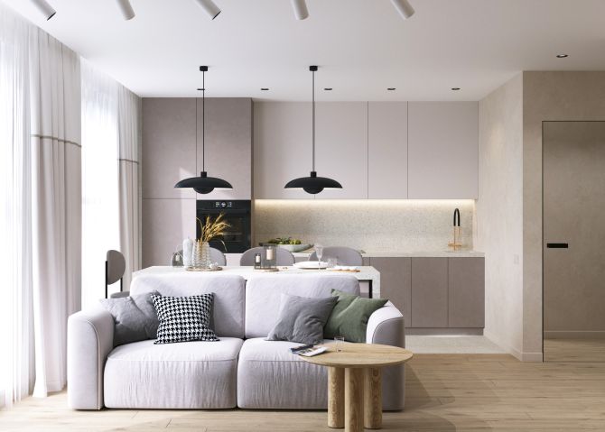 MODERN MINIMALISM