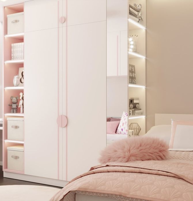 MODERN PINK