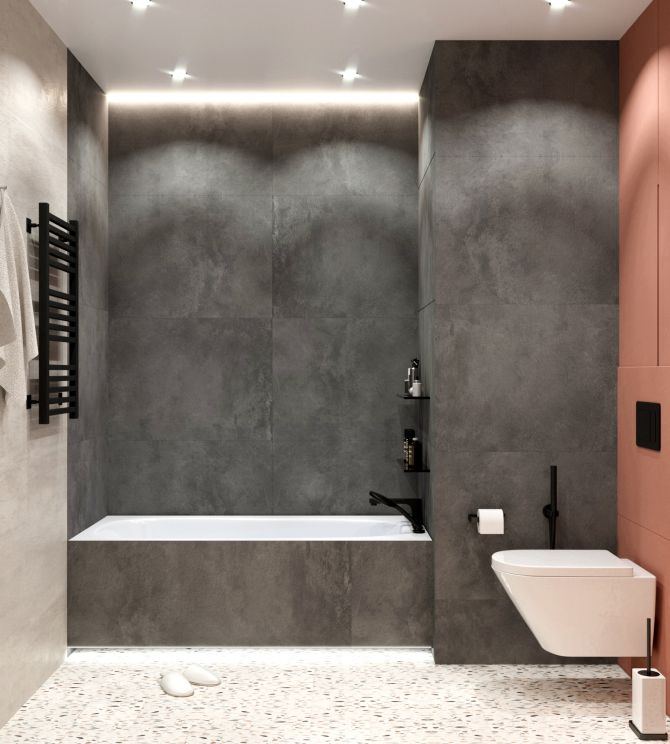 TWO LEVEL APARTMENT