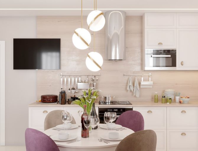 MODERN PINK