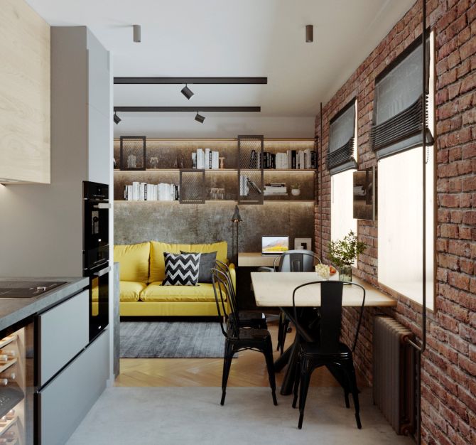 INIMITABLE LOFT