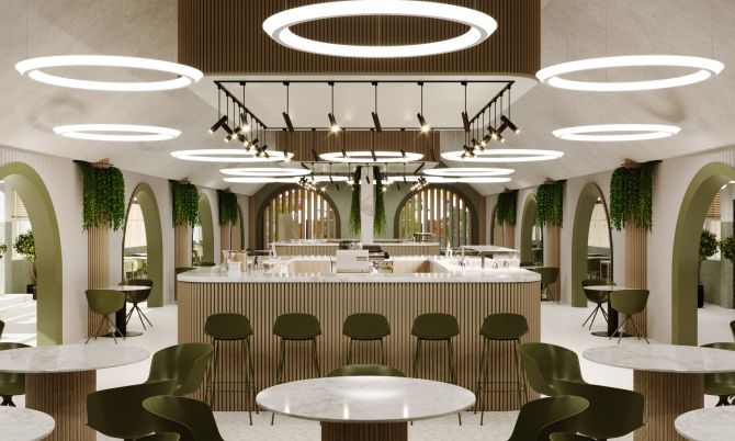KADJI SPORTS ACADEMY RESTARAUNT