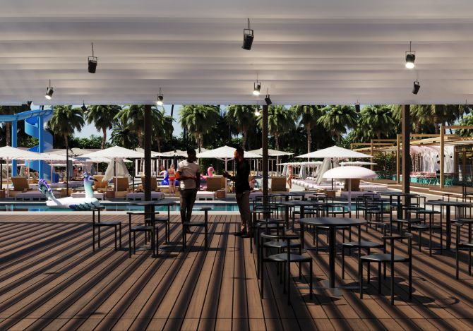 KADJI SPORTS ACADEMY POOL ZONE