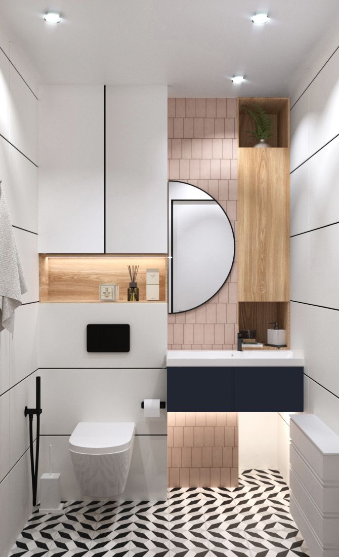 TWO LEVEL APARTMENT
