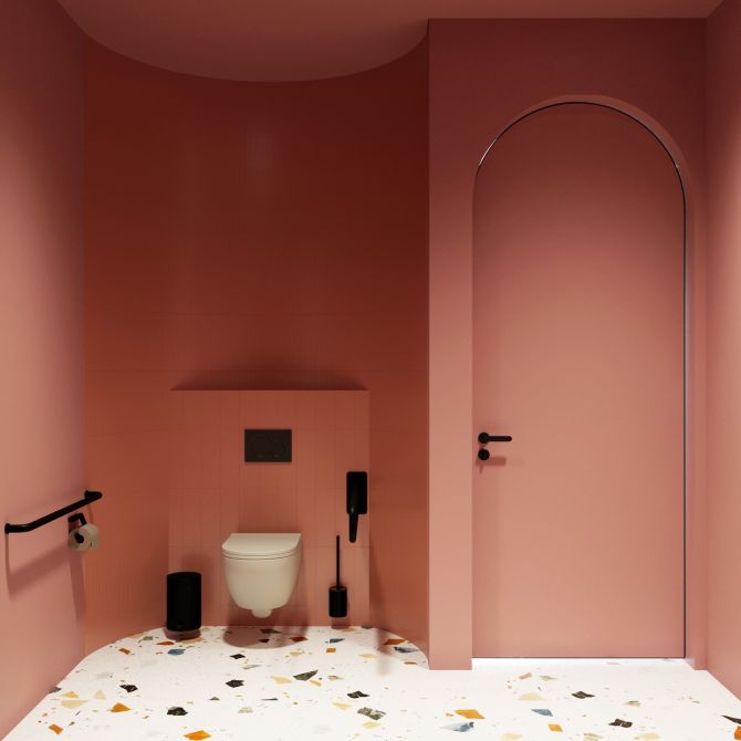 KADJI SPORTS ACADEMY RESTROOMS