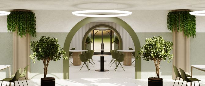 KADJI SPORTS ACADEMY RESTARAUNT
