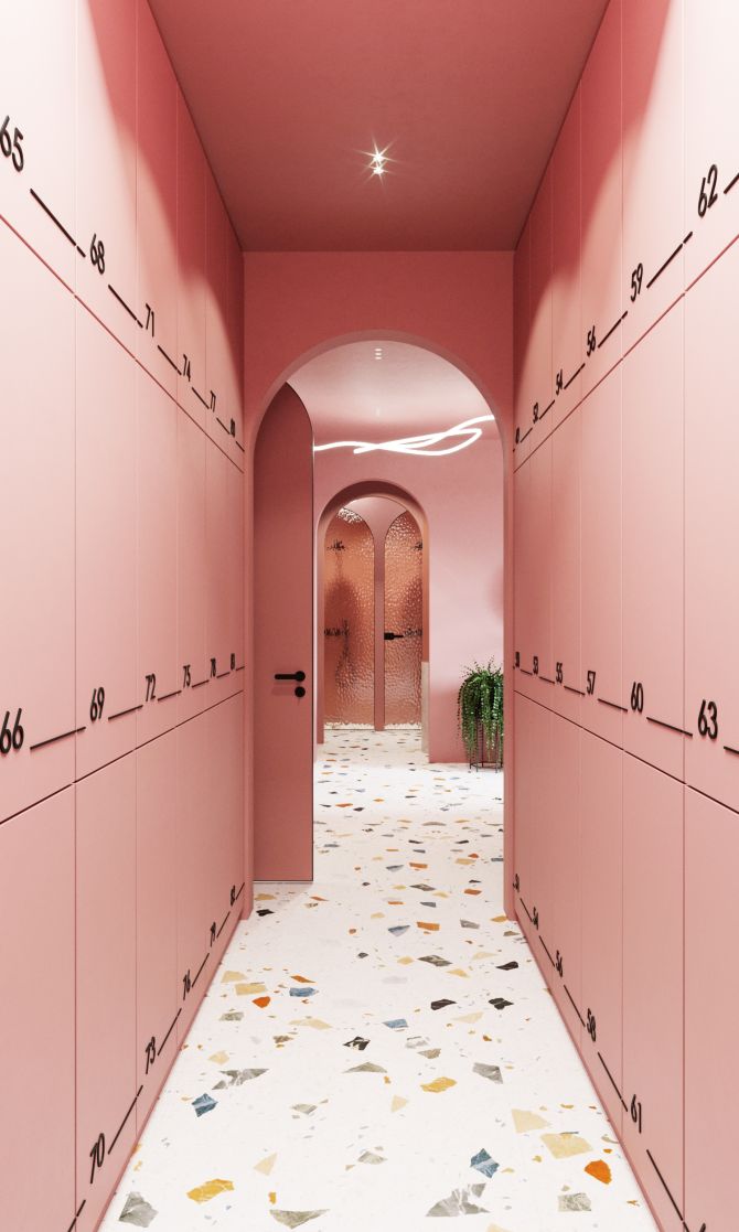 KADJI SPORTS ACADEMY RESTROOMS