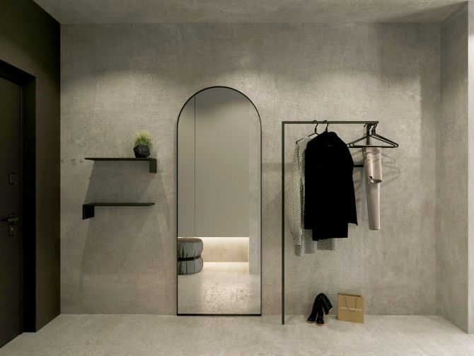 CONCRETE MINIMALISM