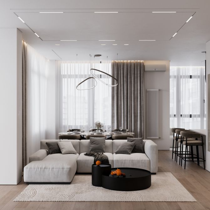 NEUTRAL MINIMALISM
