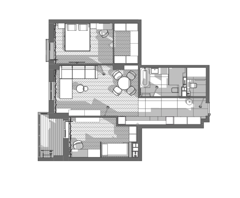 ELEGANT SUITE