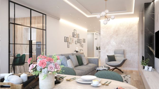 FAMILY APARTMENTS
