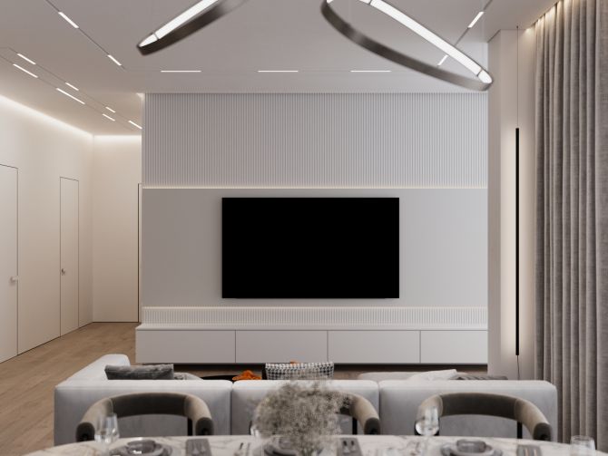NEUTRAL MINIMALISM